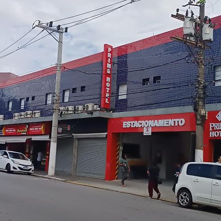 Hotel Prime Tatuape Sao Paulo Exterior photo