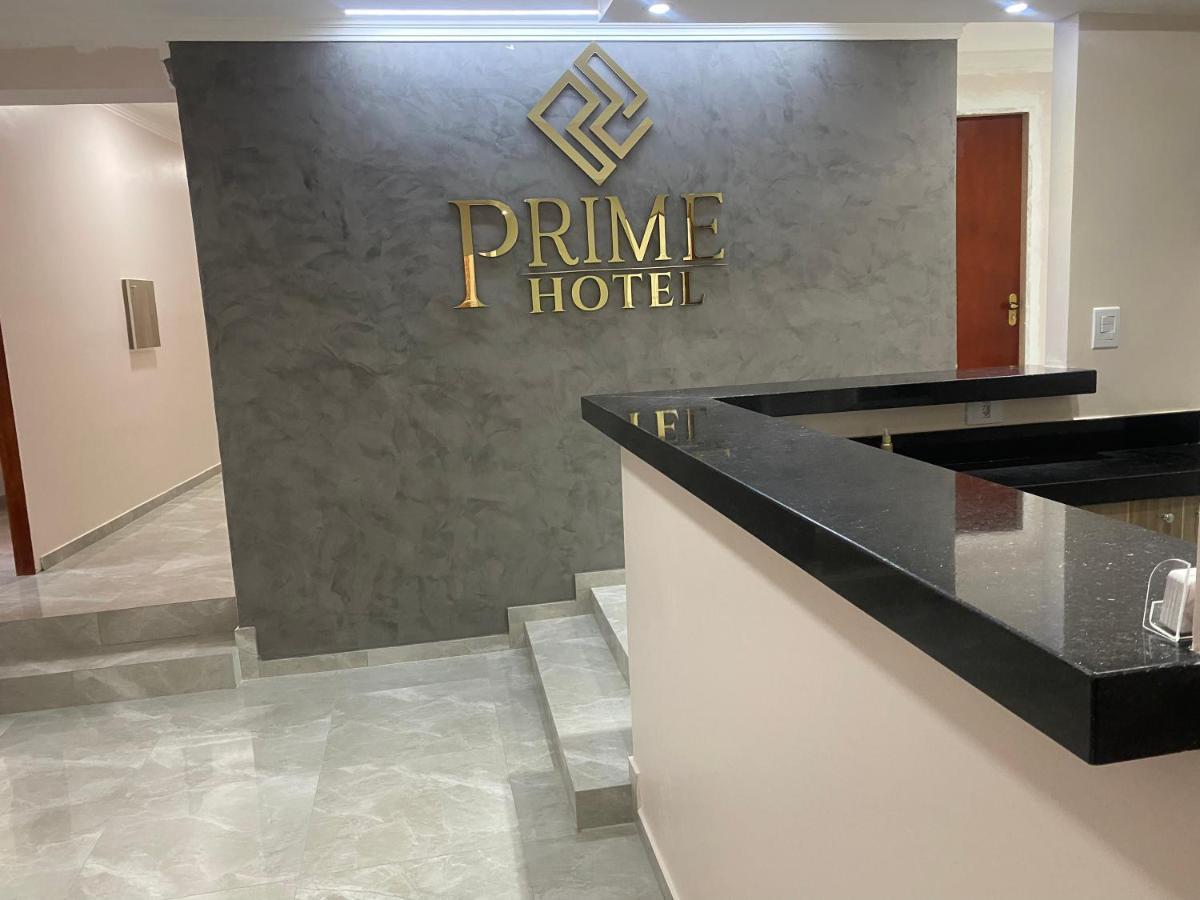 Hotel Prime Tatuape Sao Paulo Exterior photo