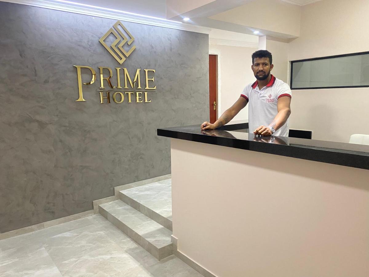 Hotel Prime Tatuape Sao Paulo Exterior photo